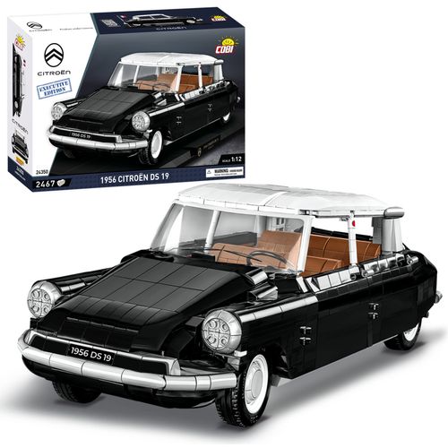 Citroen DS 19 1956 Executive Edition Cobi na Arena.pl