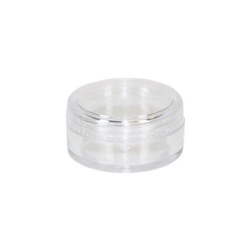 Słoiczek do pyłków z nakrętką, pojemniczek na ozdoby, 1szt na Arena.pl