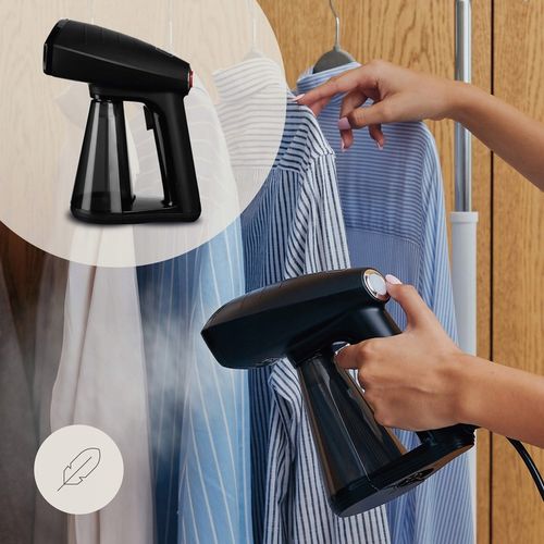 Parownica do ubrań Steamer Ręczna Regulacja Pary 30 g/min 40 sek+ na Arena.pl