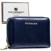 portfel damski eko ptn 010-hf-1572 navy