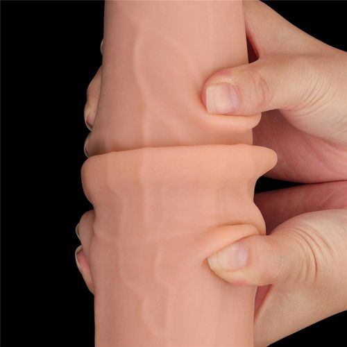 13.5'' king sized sliding skin dual layer dong na Arena.pl