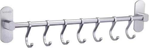 Wieszak 7 haczyków na ręczniki akcesoria kuchenne na Arena.pl