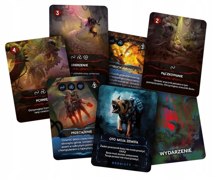 Nemesis: Lockdown PL Rebel zdjęcie 4
