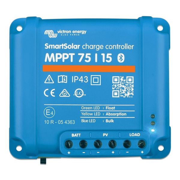 SmartSolar MPPT 75/15 zdjęcie 6
