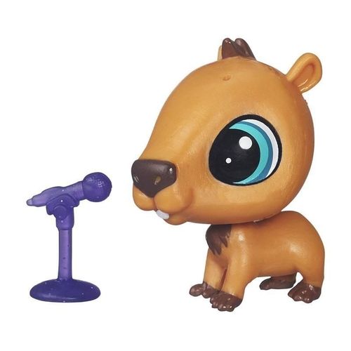 Littlest Pet Shop figurka Capsy Bara na Arena.pl