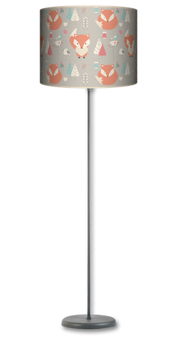 Lampa stojąca MAXI - Liski na Arena.pl