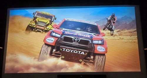 Projektor Rzutnik LED Android WiFi 5G SMART TV FULL HD 4K 13500lm Bluetooth na Arena.pl