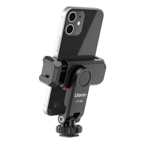 Uchwyt do telefonu Ulanzi ST-06S - czarny na Arena.pl
