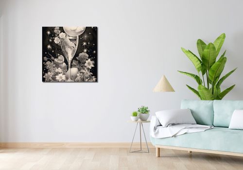 Obraz 70x70cm Kosmiczny Eliksir na Arena.pl