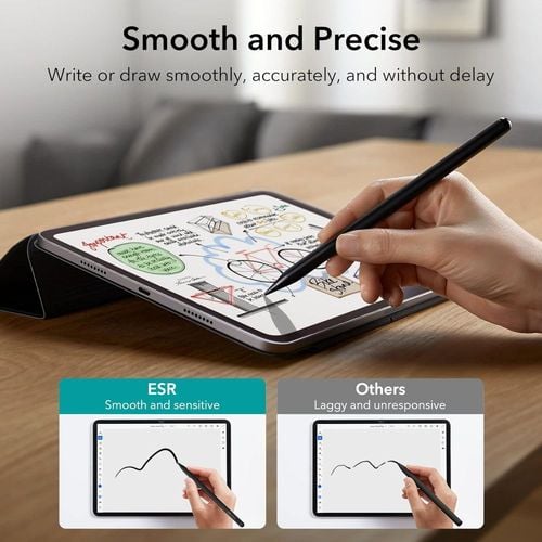 esr digital+ magnetic stylus pen ipad black na Arena.pl