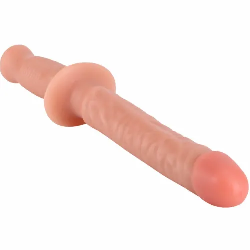 get real manhandler 38 cm model anatomiczny, uchwyt, kolor skora na Arena.pl