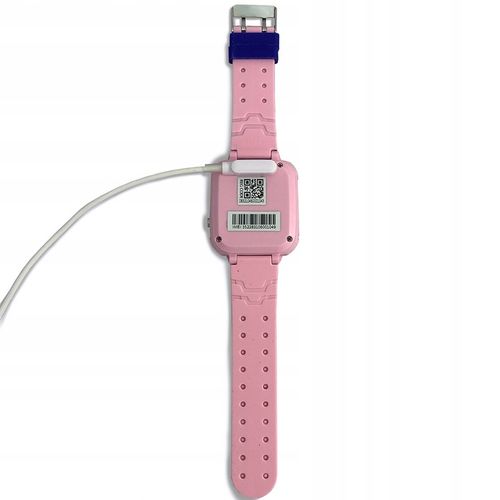 Zegarek CALMEAN EASY Smartwatch Dzieci IP67 GSM na Arena.pl