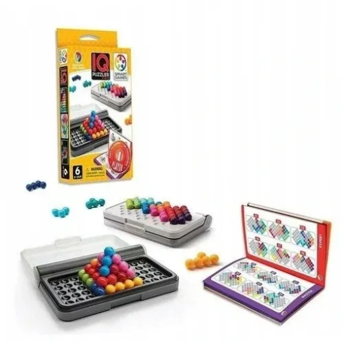 IQ Puzzler Pro. Polska wersja. Smart Games na Arena.pl
