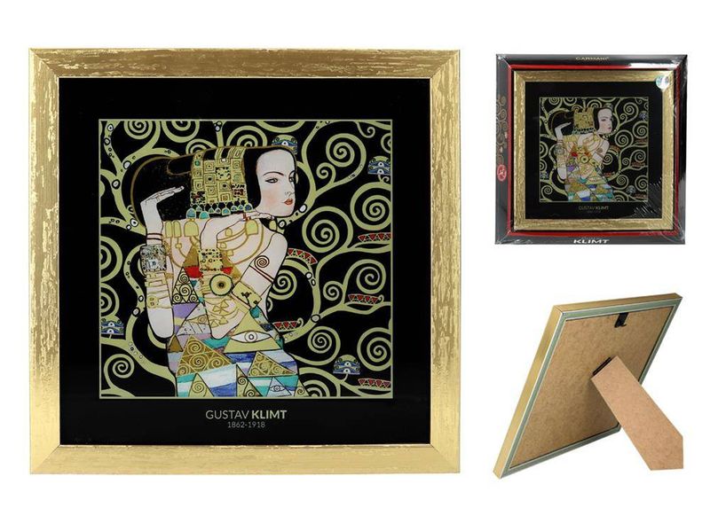 Obrazek - G. Klimt, Oczekiwanie (CARMANI) zdjęcie 1