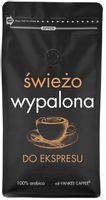 Kawa ziarnista 100% ARABICA ŚWIEŻO PALONA DO EKSPRESU 1kg