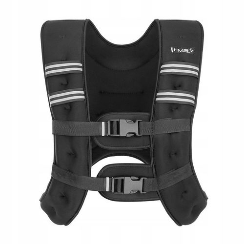 HMS Kamizelka Treningowa Z Obciążeniem Obciążeniowa Do Ćwiczeń Fitness 8 kg na Arena.pl