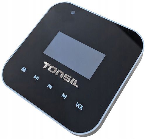 RADIO SUFITOWE ŁAZIENKOWE BLUETOOTH MP3 TONSIL na Arena.pl
