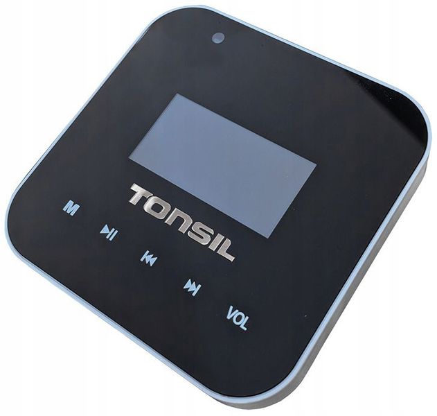 RADIO SUFITOWE ŁAZIENKOWE BLUETOOTH MP3 TONSIL zdjęcie 5