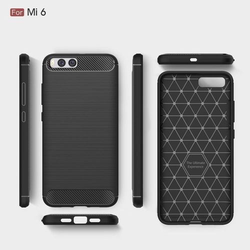 Etui HS Case SOLID TPU Xiaomi Mi6 Black na Arena.pl