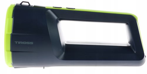 TIROSS LATARKA ŁADOWALNA LED 5W+6W na Arena.pl