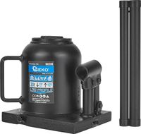 Geko Podnośnik hydrauliczny słupkowy 20T dwustopniowy niski