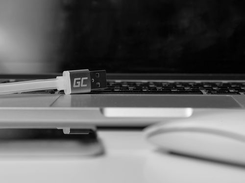 Kabel Przewód Green Cell micro USB Płaski 25cm KAB32M na Arena.pl