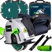 Bruzdownica Wuber WR-WC-3100L 3100 W + LAMPKA NA GŁOWĘ GRATIS