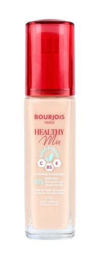 Bourjois Podkład do twarzy Healthy Mix Clean&Vegan 51W Light Vanilla  30ml na Arena.pl