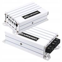 WZMACNIACZ Excursion do systemów fabrycznych 1 kanał 600W od 1 ohm do SUB