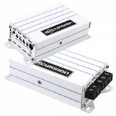 WZMACNIACZ Excursion do systemów fabrycznych 1 kanał 600W od 1 ohm do SUB