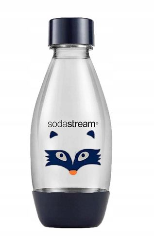 SODASTREAM BUTELKI 0,5 L My Only Bottle - Little Heroes Dwupak BEZ BPA na Arena.pl