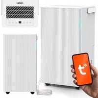 Osuszacz powietrza VELAIR LUMEA 12l/24h WiFi + TIMER pochłaniacz