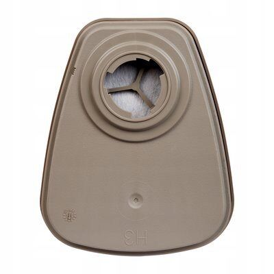 Pochłaniacze Filtry Do Masek 3M 6055 A2 Na Pary Organiczne Komplet 2szt. na Arena.pl