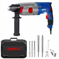 Młotowiertarka Dedra SDS Plus 1050 W