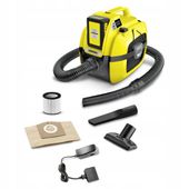 Odkurzacz akumulatorowy Karcher WD 1 Compact 18V