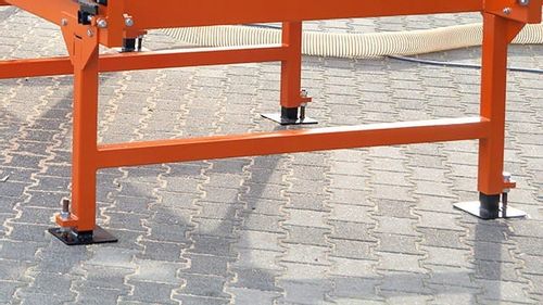 Frezarko Szlifierka Wood Mizer SlabMizer MB200 do blatów desek frezarka na Arena.pl