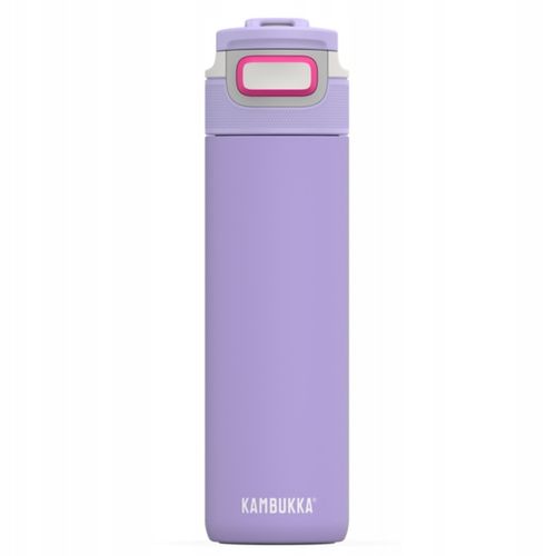 Butelka termiczna termos na kawe Kambukka 600ml Digital Lavender, szczelna na Arena.pl
