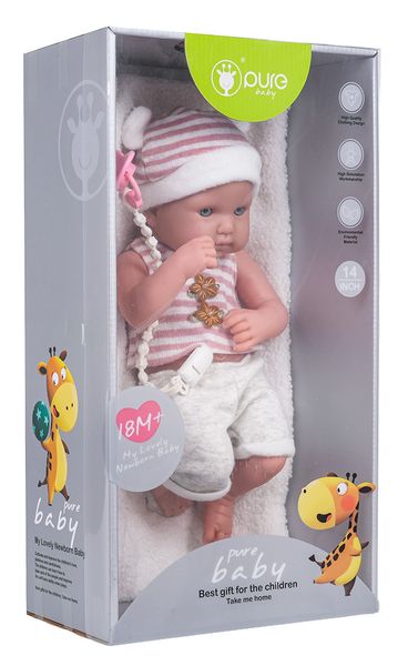 Lalka Bobas + Akcesoria zdjęcie 1