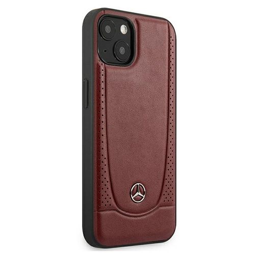 Etui Mercedes do iPhone 13 mini, Czerwony na Arena.pl