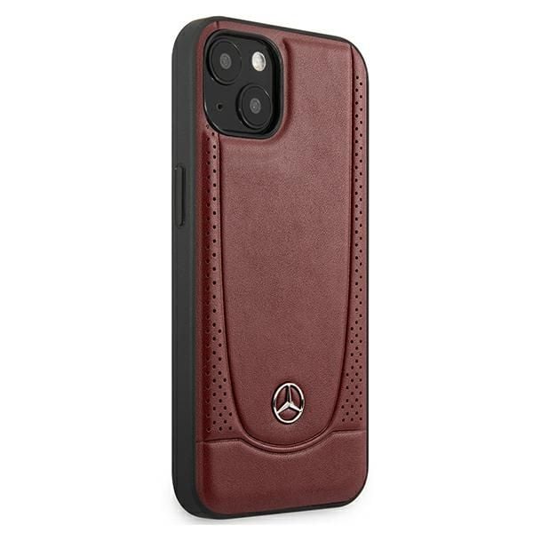 Etui Mercedes do iPhone 13 mini, Czerwony zdjęcie 4