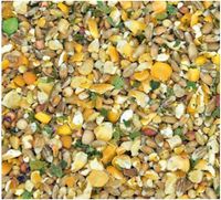 Karma KURA NIOSKA Z ZIOŁAMI pasza drób sypka