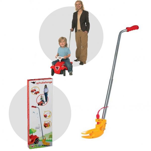 BIG Drążek Uchwyt do Jeździków Bobby Car zdjęcie 2