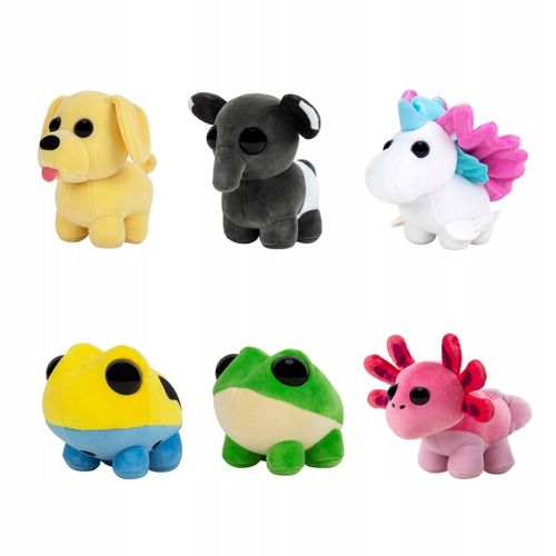 Adopt Me! Suprise Seria 4 Jajko niespodzianka z maskotką MASKOTKA WIELKANOC na Arena.pl