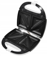 OPIEKACZ GOFROWNICA GRILL TOSTER 3W1 HYUNDAI 627