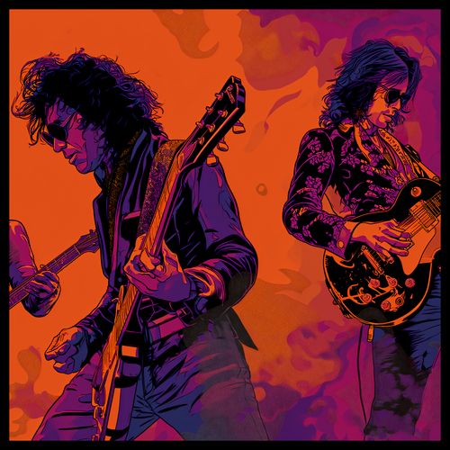 Plakat 70x70cm Mamy To Flow na Arena.pl