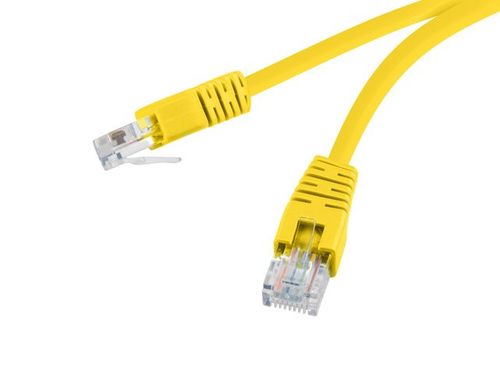 PATCHCORD KAT.5E 1.5M ŻÓŁTY GEMBIRD na Arena.pl