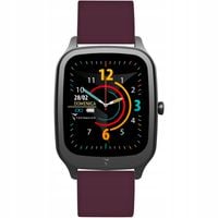 SMARTWATCH TECHMADE EKG SEN CYKL KROKI MUZYKA