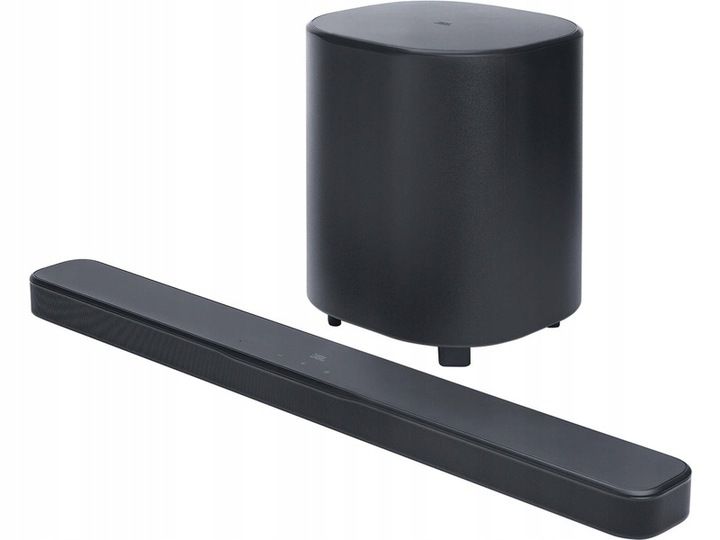 Soundbar JBL BAR 500 MKII Czarny zdjęcie 1