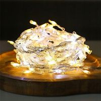 Lampki choinkowe LED - 2,5m/252 lampek warm white/cold white EHD-LS07