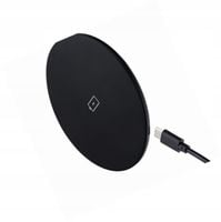 Ładowarka indukcyjna Qi 15W czarna Forcell do Xiaomi Mi 10 5G